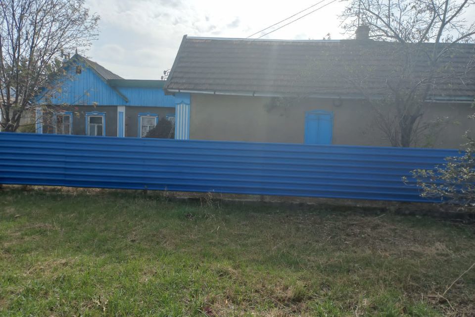 дом р-н Кочубеевский с Казьминское ул им Подгорного фото 1