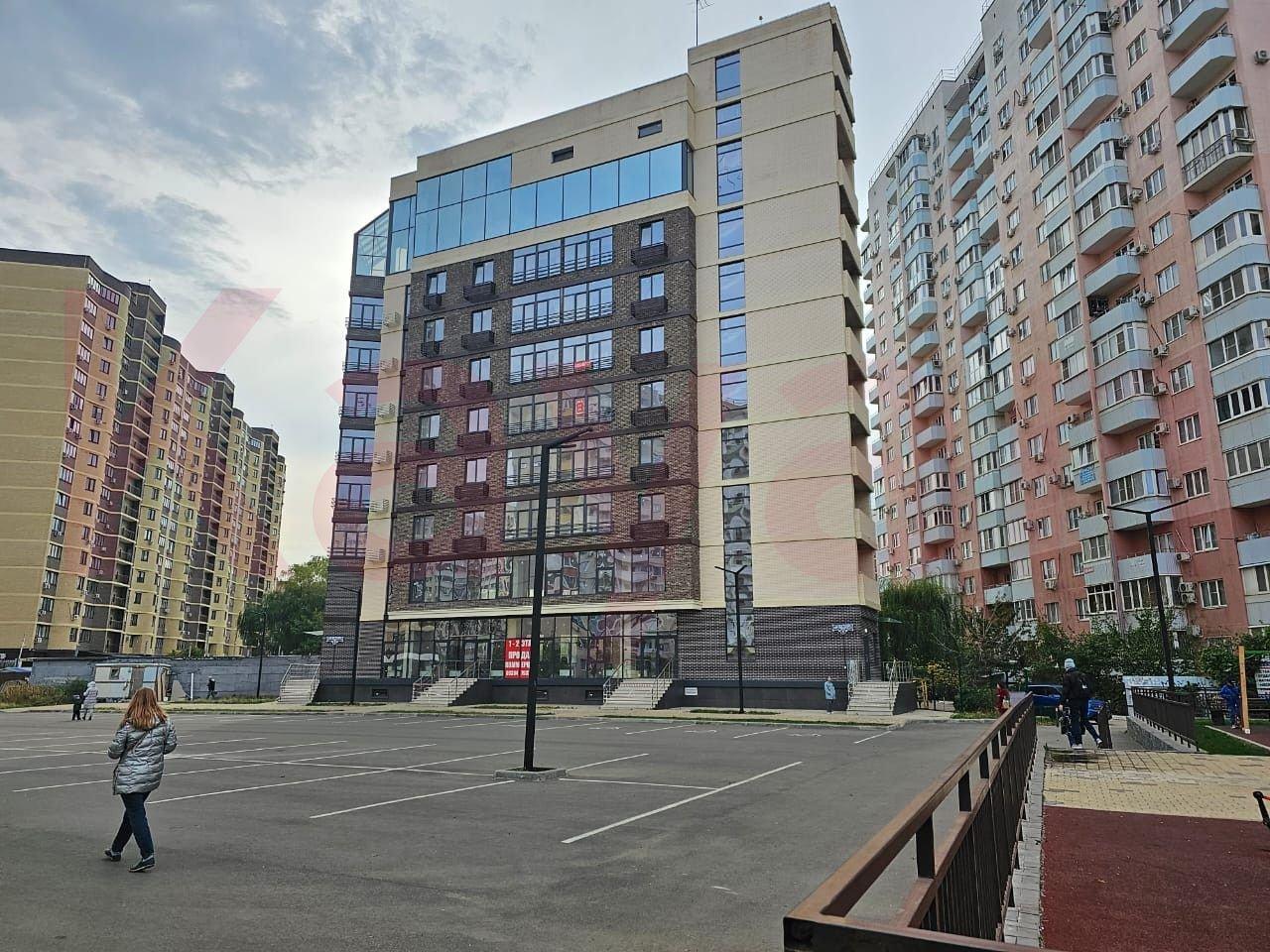 квартира г Краснодар р-н Прикубанский ул Восточно-Кругликовская фото 12