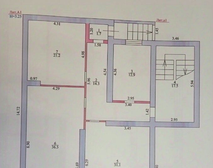 дом р-н Городищенский рп Ерзовка ул Октябрьская Ерзовское городское поселение фото 26