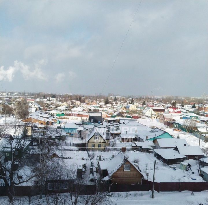 квартира г Омск р-н Ленинский ул Крыловская 46 фото 16