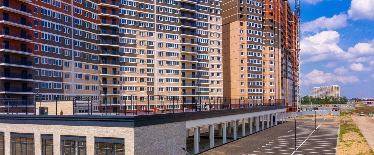 квартира г Краснодар р-н Прикубанский ул Западный Обход 45к/1 фото 6