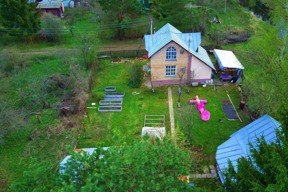 дом городской округ Егорьевск садоводческое некоммерческое товарищество Шинник фото 4