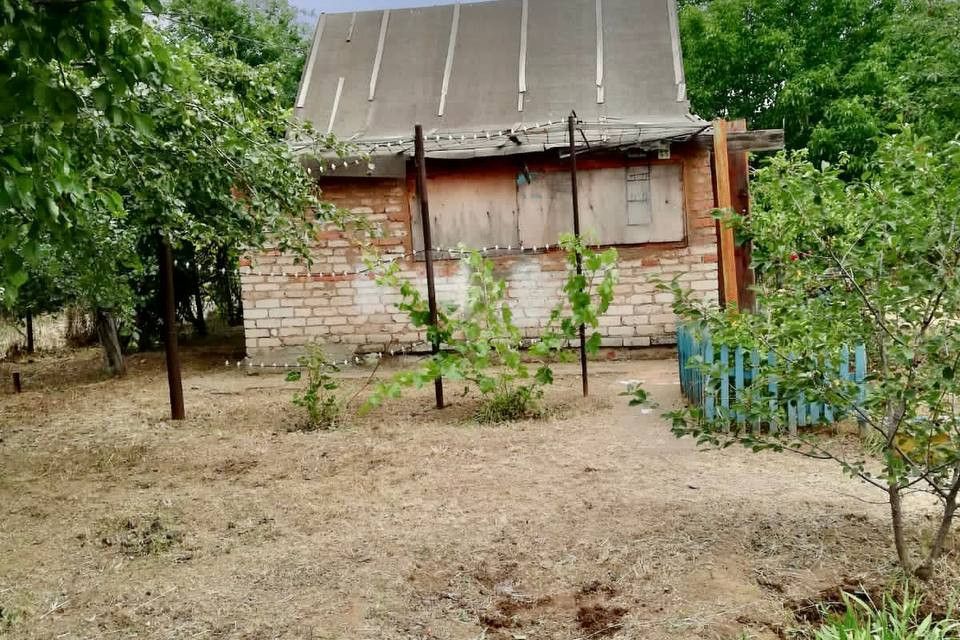 дом г Волгоград снт Горчичник ул Грушовая городской округ Волгоград фото 5