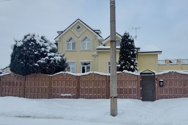 городской округ Бор, 8-я улица фото