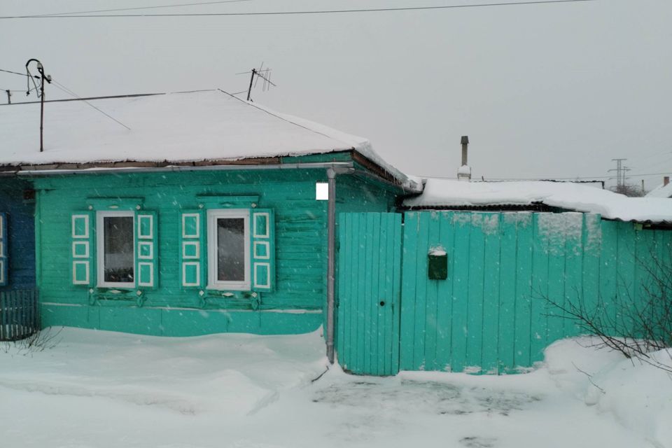 дом г Омск ул 24-я Рабочая городской округ Омск фото 1