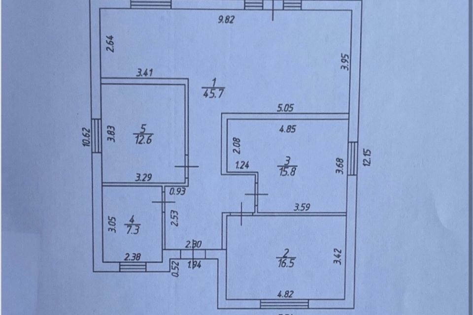 дом г Новороссийск ст-ца Раевская ул Сараны муниципальное образование Новороссийск фото 2