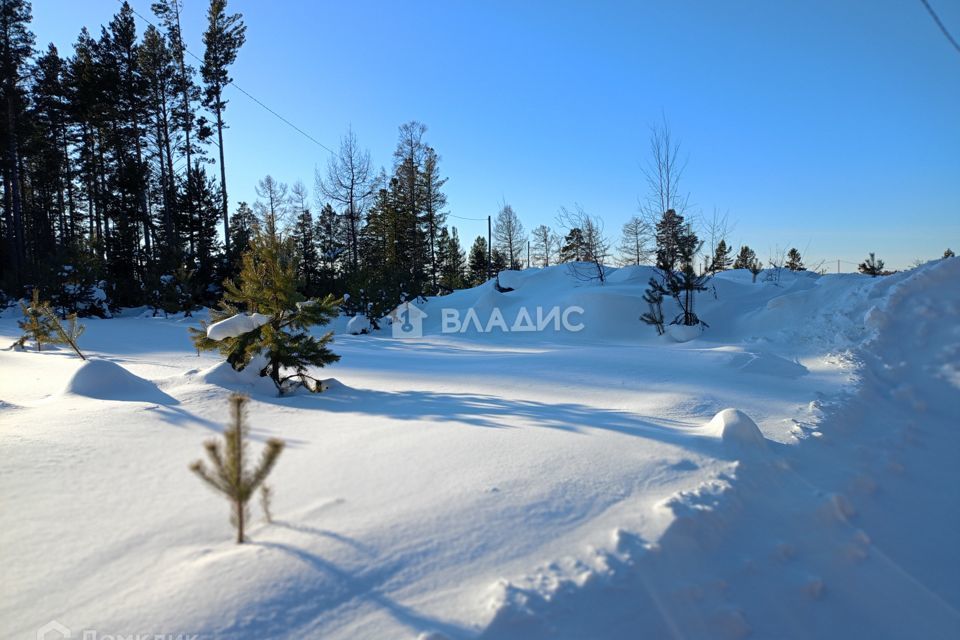 земля р-н Баргузинский село Макаринино Башарово, Лесная улица фото 3