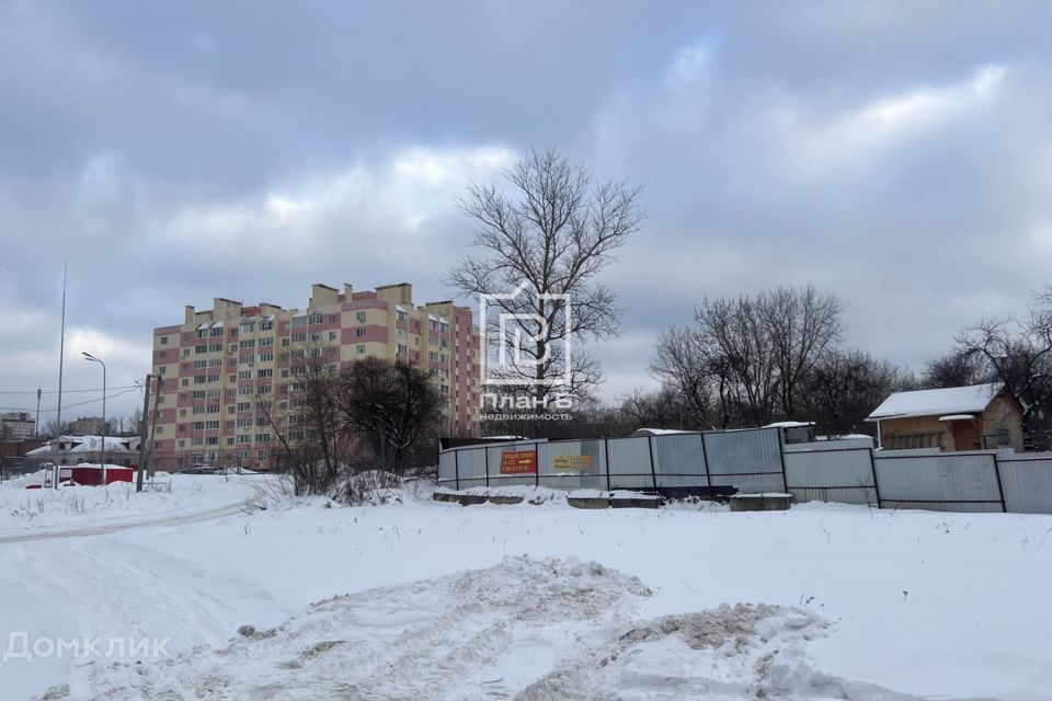земля г Калуга проезд Киевский городской округ Калуга фото 3