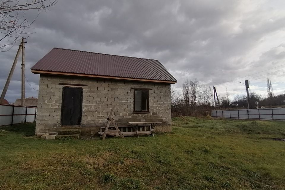 дом г Горячий Ключ ст-ца Имеретинская ул Спортивная 5 городской округ Горячий Ключ фото 2