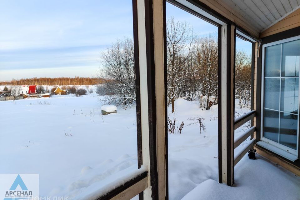 дом городской округ Переславль-Залесский, деревня Чашницы фото 5