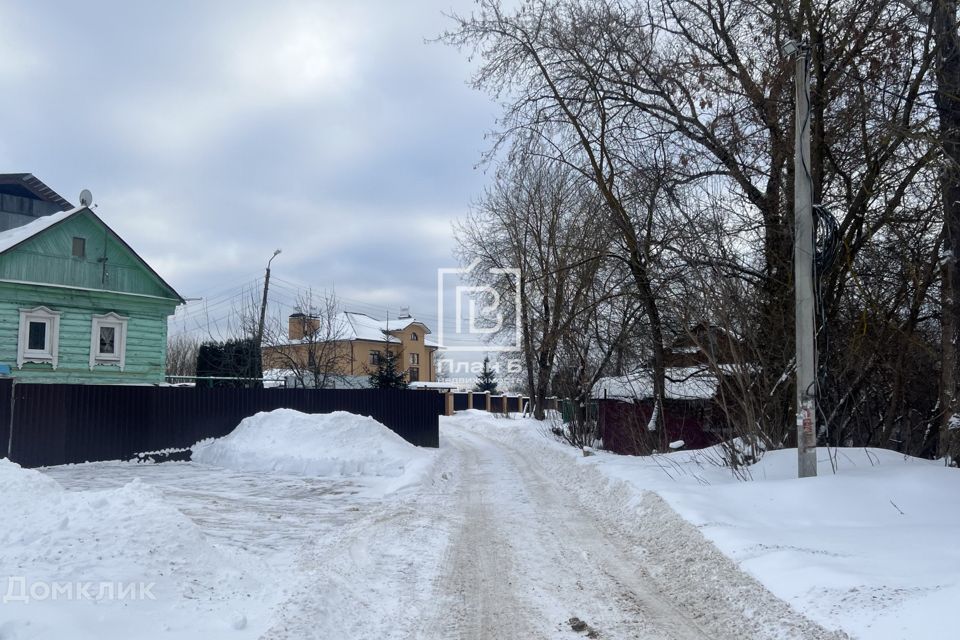 земля г Калуга проезд Киевский городской округ Калуга фото 5
