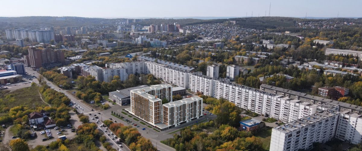 квартира г Иркутск р-н Свердловский Академгородок ЖК «Академик» фото 6