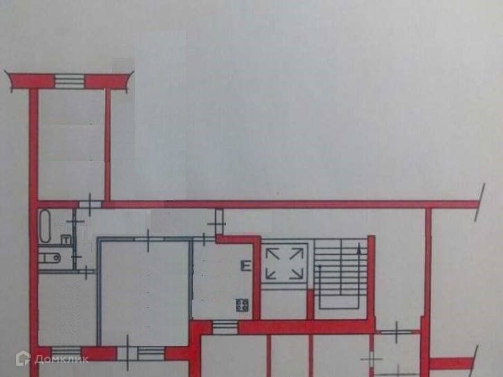 квартира г Самара ул Аэродромная 126 городской округ Самара фото 4