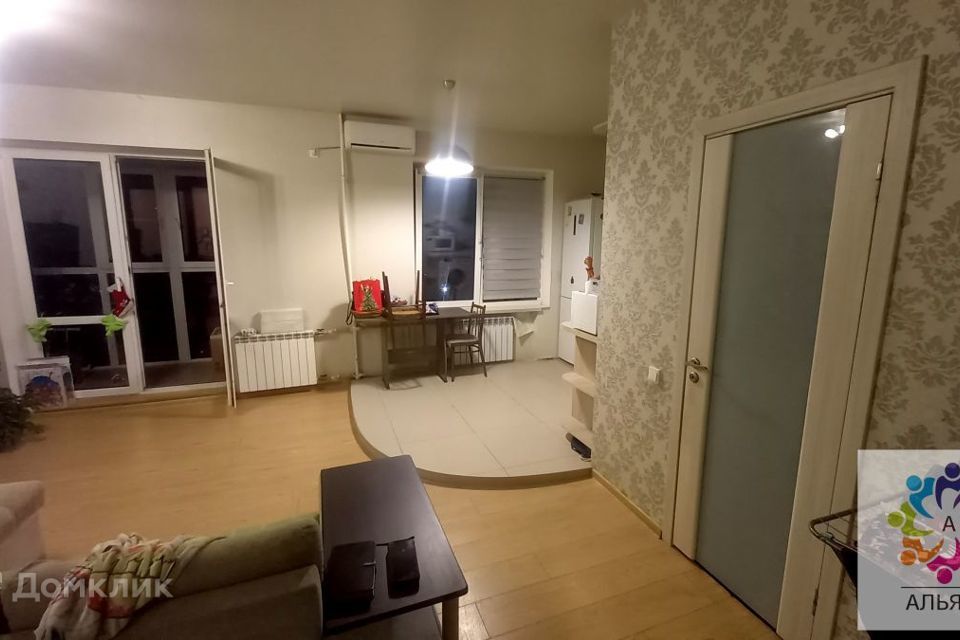 квартира г Волжский ул Горького 34 городской округ Волжский фото 1