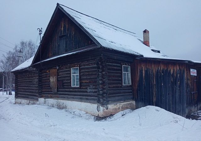 дом р-н Камбарский г Камбарка ул Первомайская 33 фото