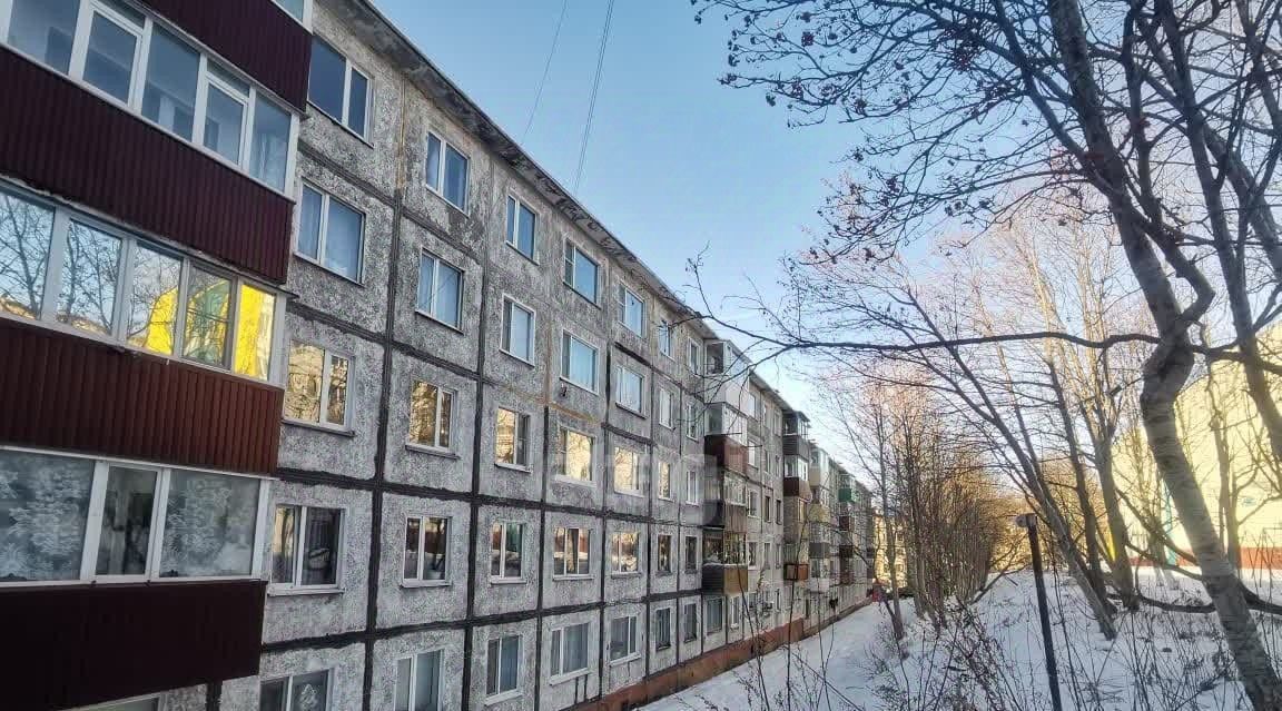 квартира г Петропавловск-Камчатский ул Академика Королева 33 фото 24