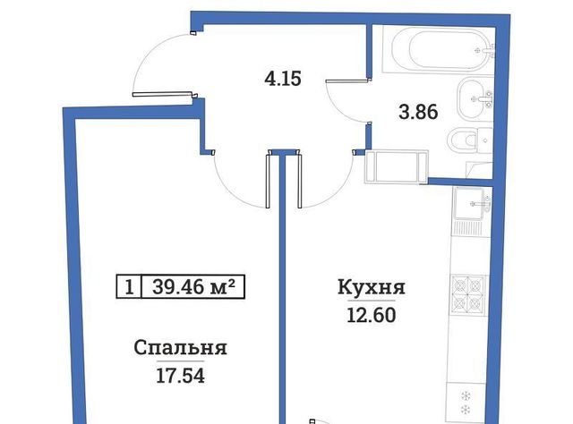 дом 25 Девяткино фото