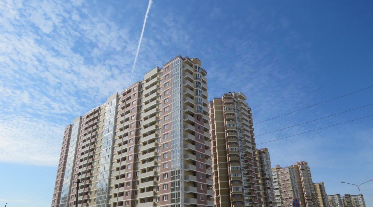 квартира г Краснодар р-н Прикубанский ул Героев-Разведчиков 11/3 фото 3