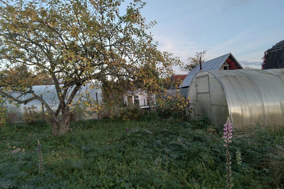 дом г Набережные Челны городской округ Набережные Челны, СНТ Энергетик фото 4