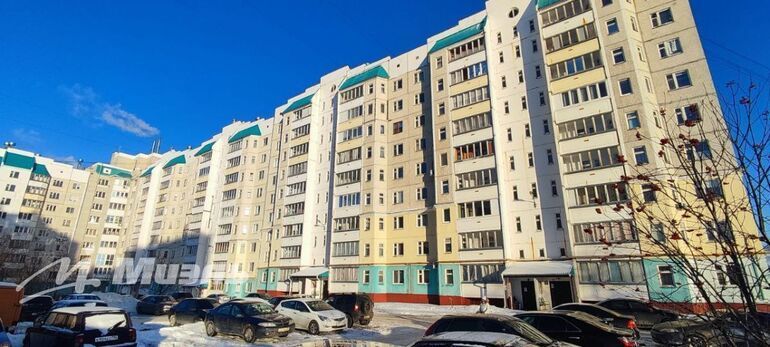 квартира г Орел р-н Заводской ул Алроса 3 фото 17