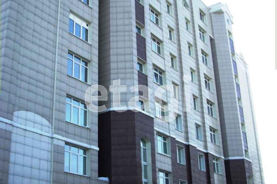 квартира г Барнаул ул Короленко 45 муниципальное образование Барнаул фото 1