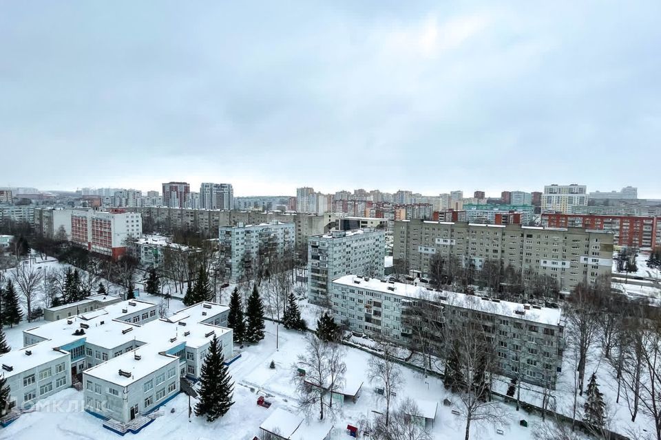 квартира г Пенза ул Ладожская 9 городской округ Пенза фото 2