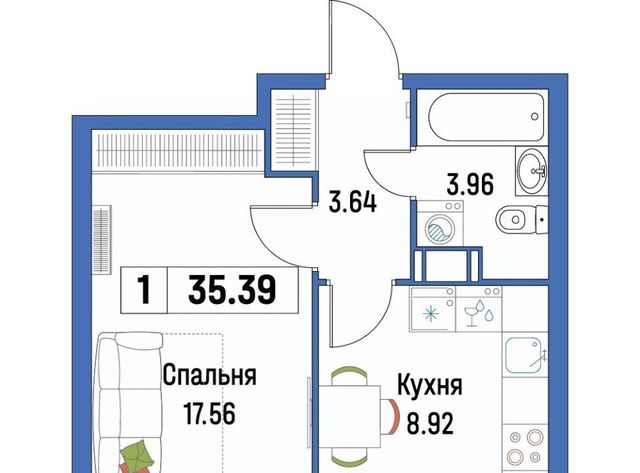 ЖК «Урбанист» Девяткино фото