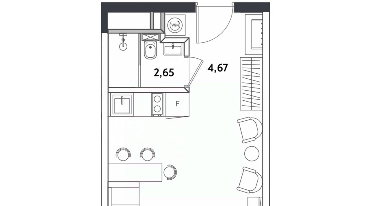 квартира г Москва метро Измайлово проезд Окружной 10г фото 1