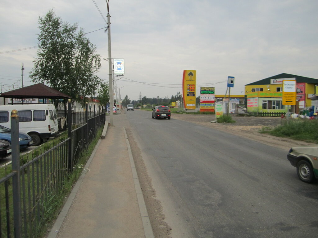 земля городской округ Солнечногорск с Алабушево Алабушево с. Ломоносова ул., 19 фото 28