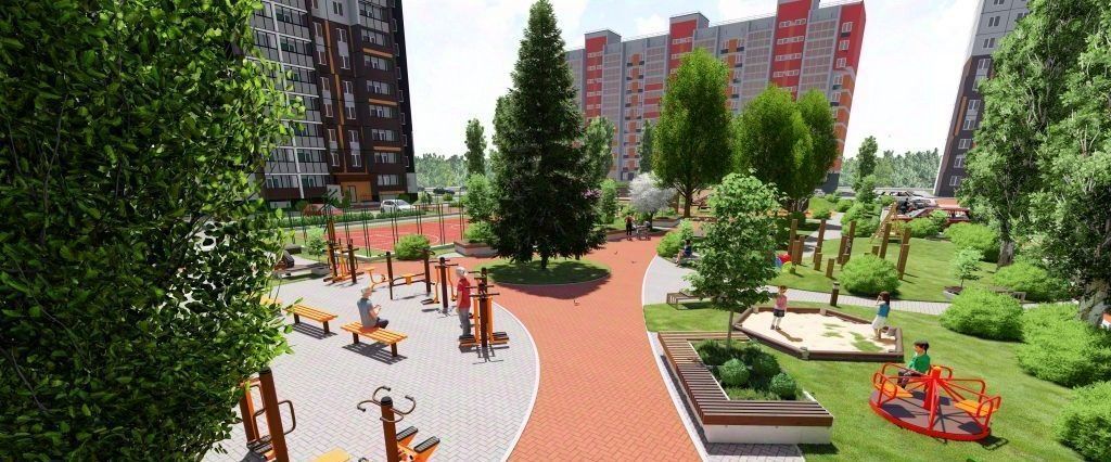квартира г Озерск ул Цветочная 6 фото 13