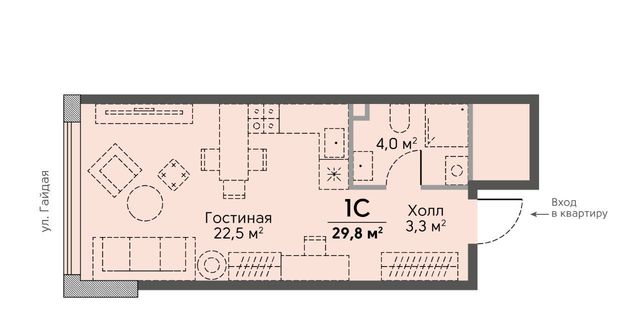 метро Аминьевская Кинематографический кв-л фото