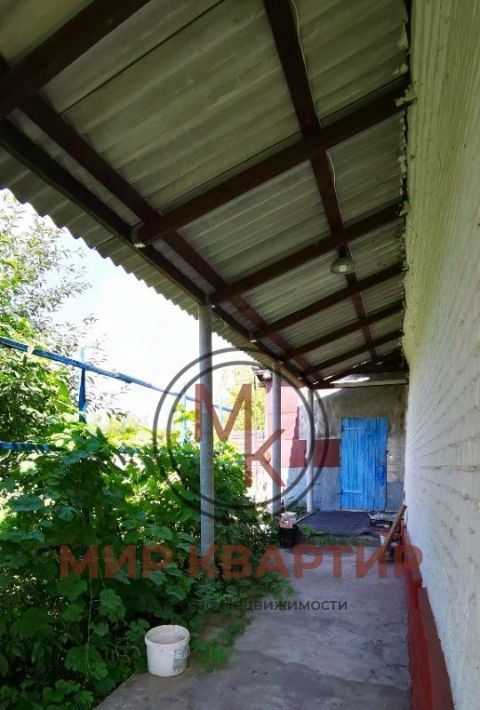 дом р-н Борисоглебский с Третьяки ул Коммуны фото 12