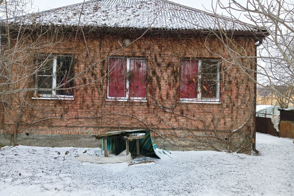 дом г Батайск ул Пятигорская 116 городской округ Батайск фото 1