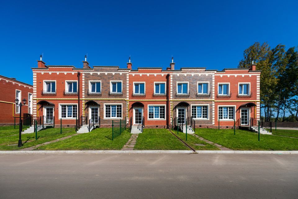 дом р-н Новосибирский с Новолуговое микрорайон Берёзки-2 фото 4