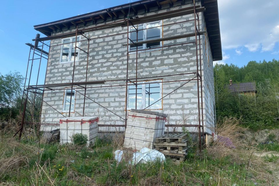 дом г Верхний Тагил городской округ Верхний Тагил, территория Сибирская фото 1