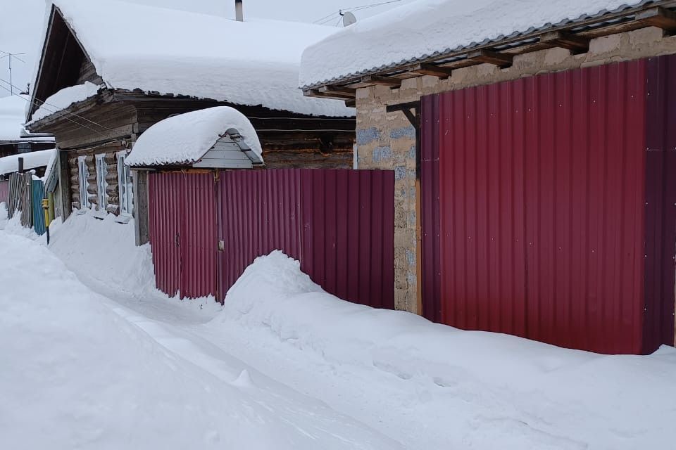 дом г Красноуфимск ул Кирова 29 городской округ Красноуфимск фото 7