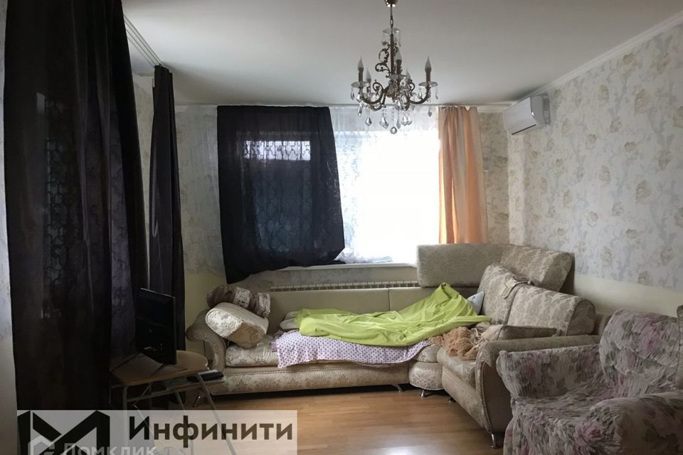 дом г Ставрополь пер Баумана 91 городской округ Ставрополь фото 8