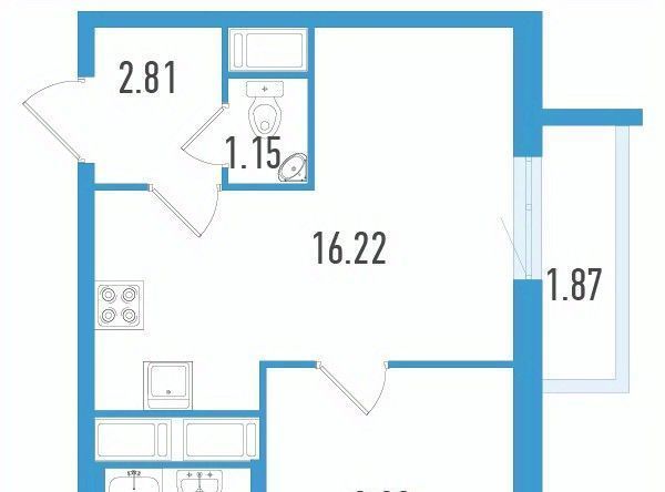 метро Автово дом 64к/1 фото