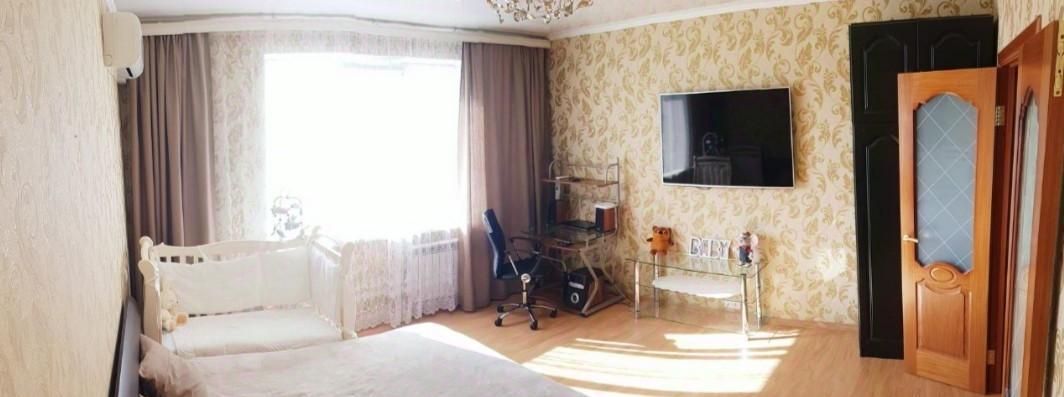 квартира г Омск р-н Кировский ул Дианова 16к/2 фото 2