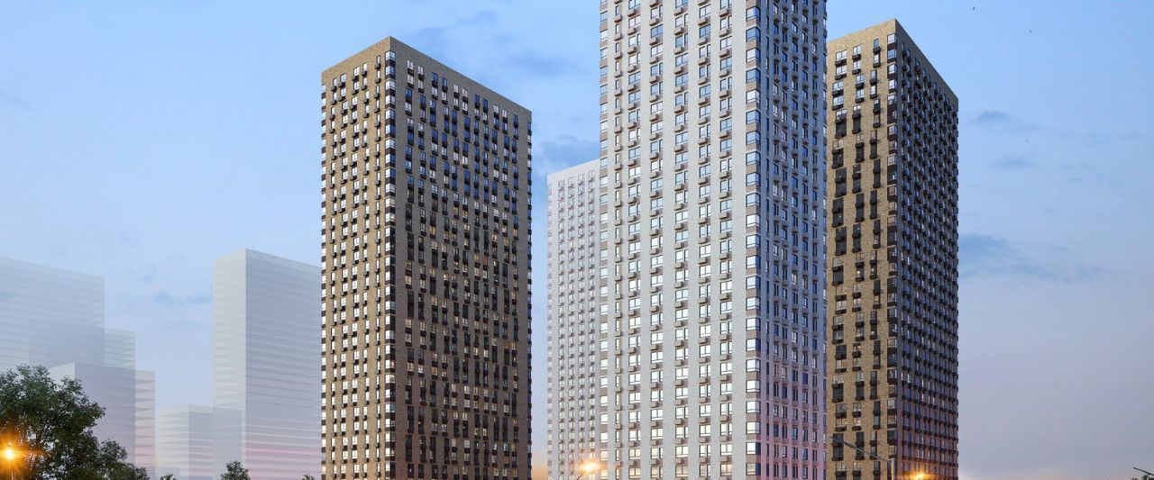 квартира г Москва метро Бульвар Рокоссовского ш Открытое 18ак/4 фото 8