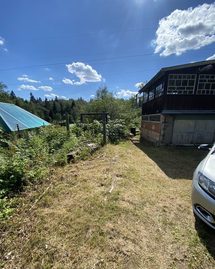 дом городской округ Истра д Вельяминово снт Истра-2 104, Истра фото 32