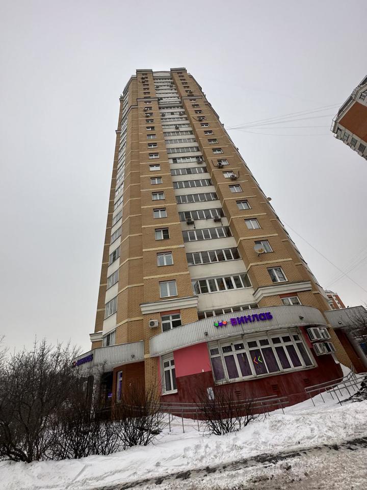 квартира г Москва ш Дмитровское 94к/1 Яхромская фото 2