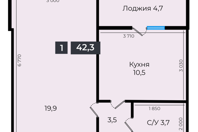 квартира дом 53в городской округ Ставрополь фото