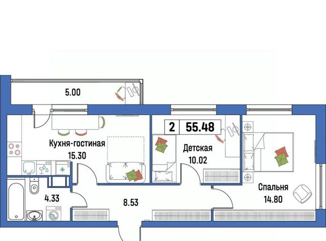 ЖК «Урбанист» Девяткино фото