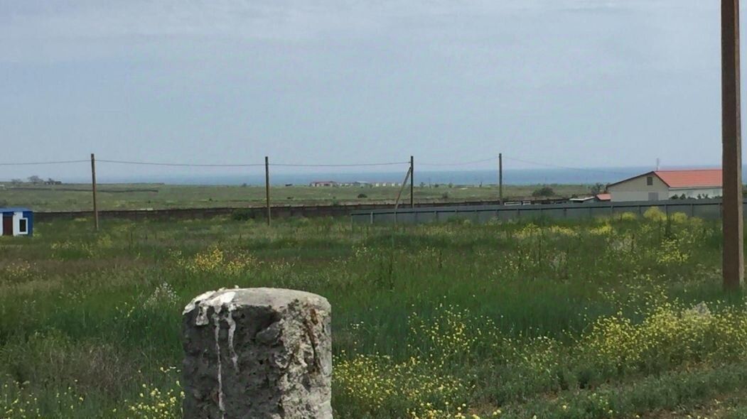 земля г Артем снт Садко ул Садовая Феодосия городской округ, ТСН, Приморский пгт, Крым фото 3