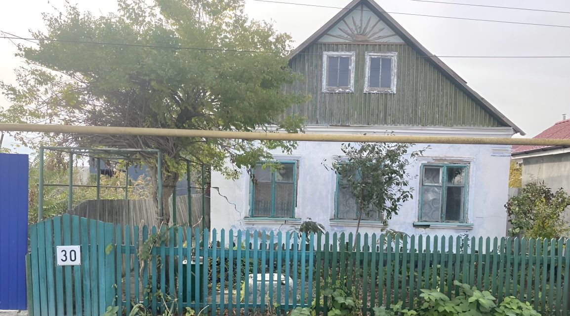 дом р-н Хасанский пгт Приморский Феодосия городской округ, ул. Гайдара, Крым фото 1