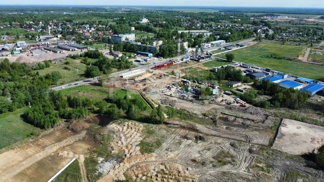 Колтушское городское поселение, улица Строителей, 5В фото