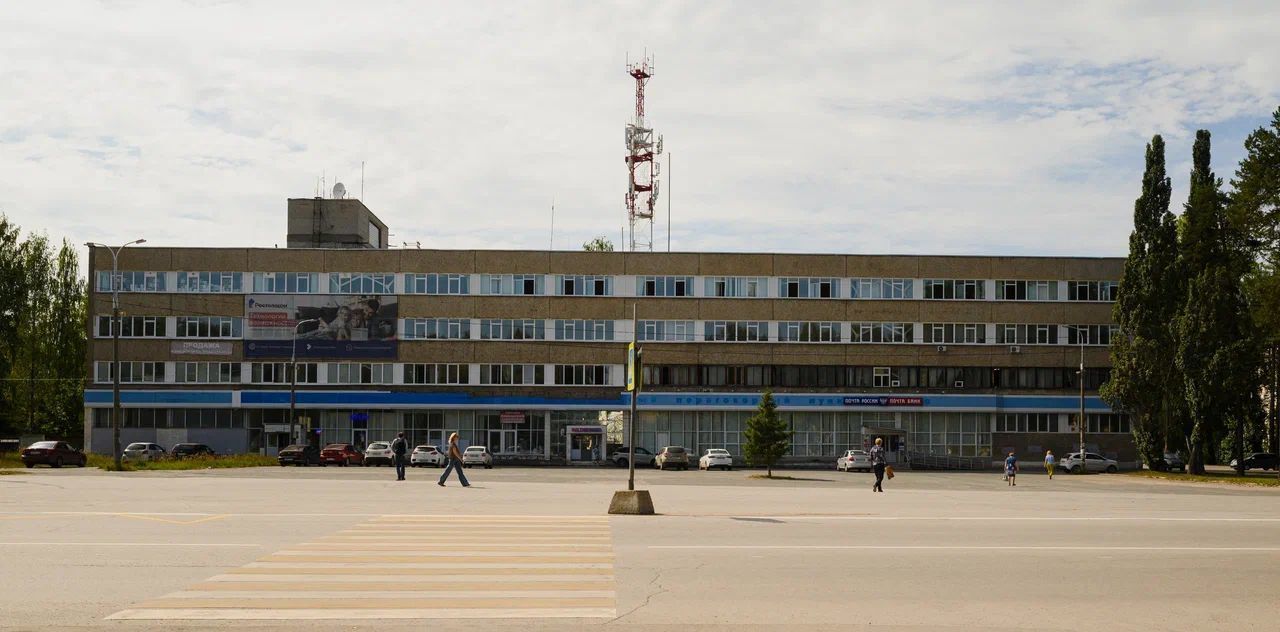 свободного назначения г Краснокамск пр-кт Мира 14 фото 2
