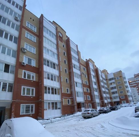 р-н Ленинский дом 64гк/2 фото