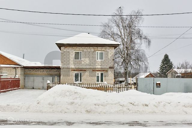 дом Краснокамский городской округ фото